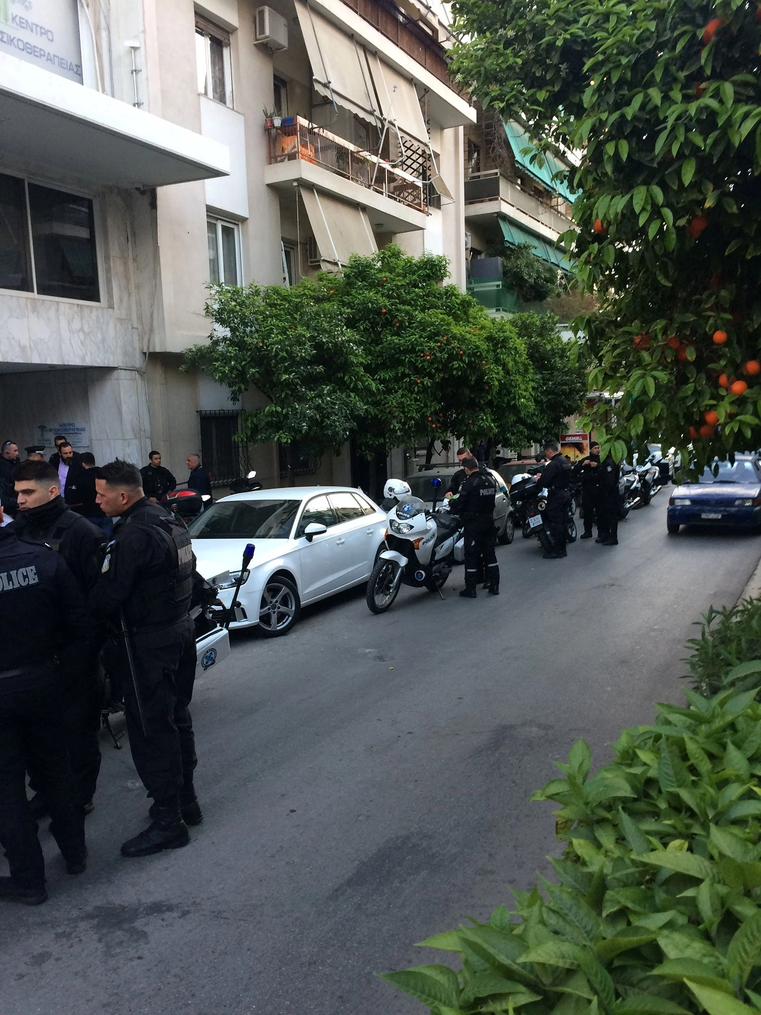 «Μακελειό»: Καταγγέλλουμε προβοκατόρικη ενέργεια σε βάρος της εφημερίδας